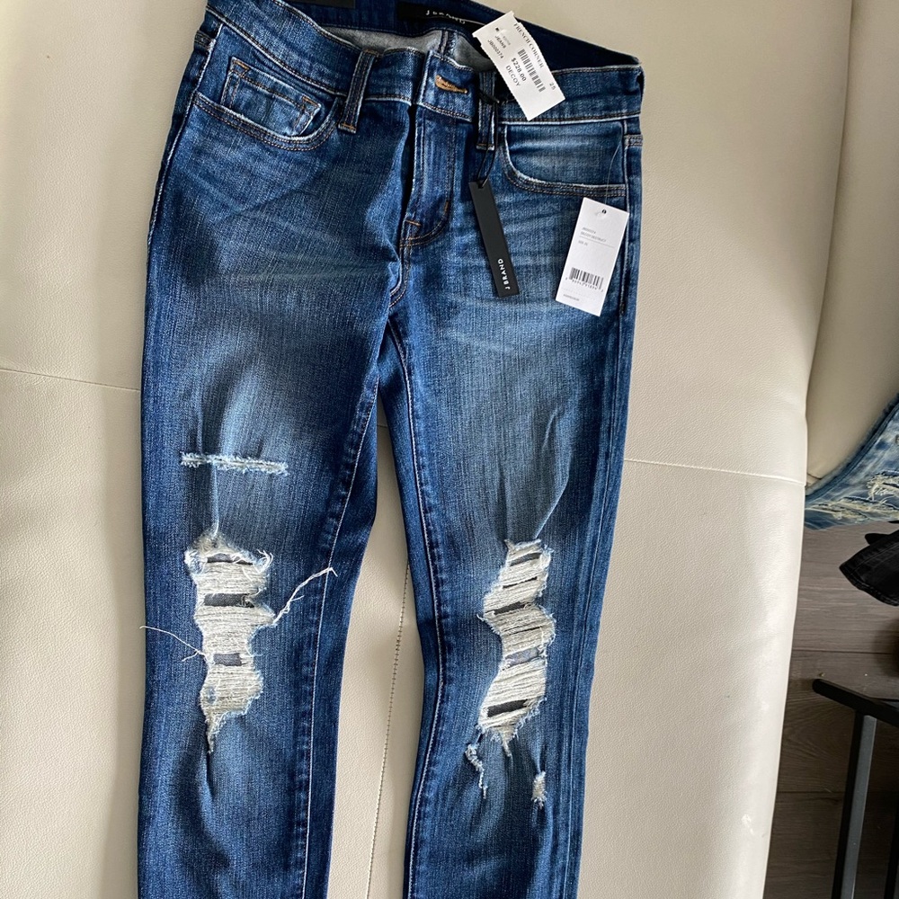 👖 J brand new jeans with tags